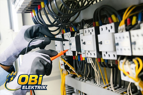 Hatay Altınözü Elektrik Ustası ve Elektrikçi